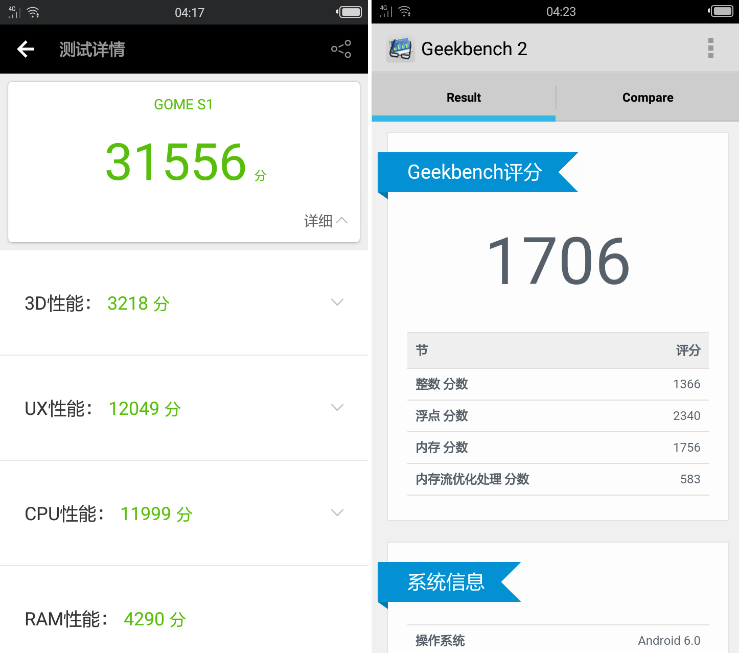 国美gomek1手机评测,gome国美手机测评