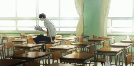 同级生揭示了什么,同级生讲的什么故事