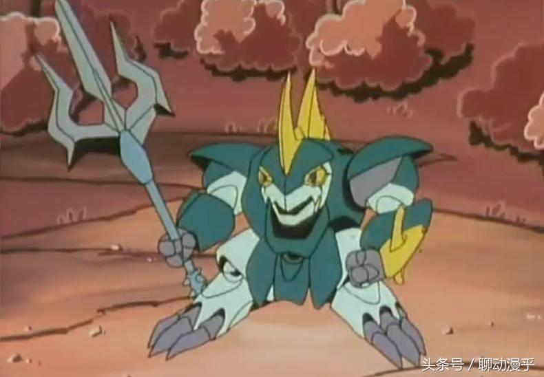 神龙斗士动漫片段魔神英雄传,神龙斗士十大经典动漫