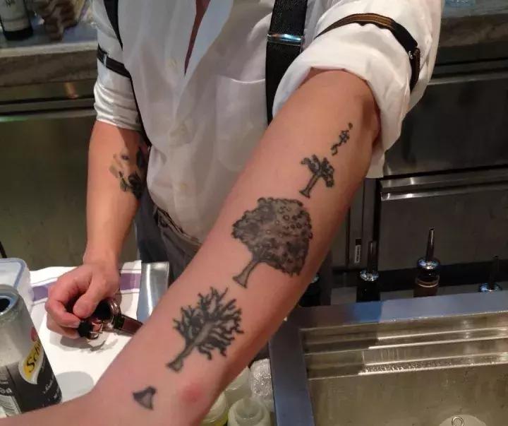 上海外滩W酒店调酒师DylanLam：初生牛犊就在WOOBAR