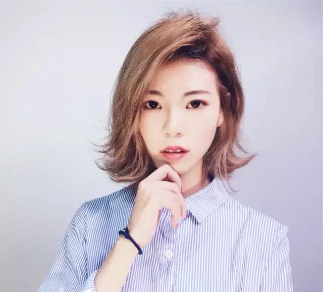 最好看的几款短发,流行又好看的短发推荐