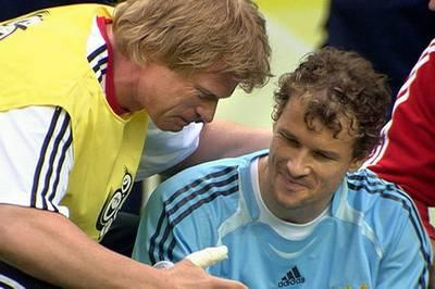 足球最让你感动的瞬间,足球进球感动瞬间