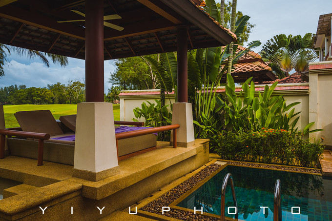 「那片蔚蓝,是我的海」恋上普吉