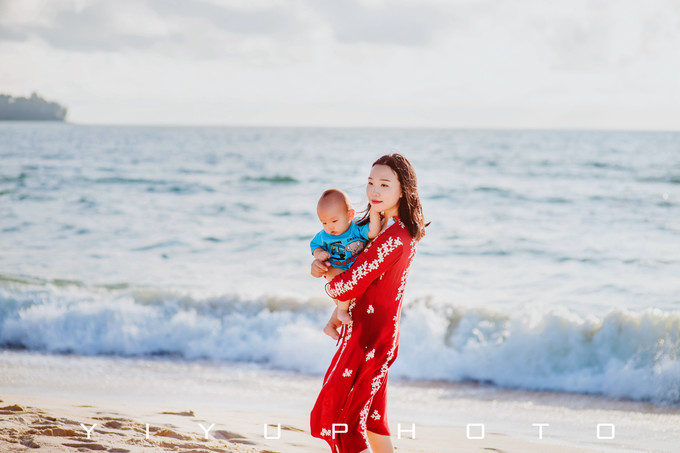 「那片蔚蓝,是我的海」恋上普吉