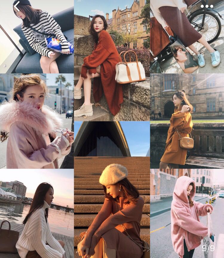 值得收藏的100家店铺,适合高个子的淘宝店女装铺推荐