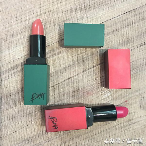 口红推荐平价小众韩系,韩系妆容口红推荐南瓜色