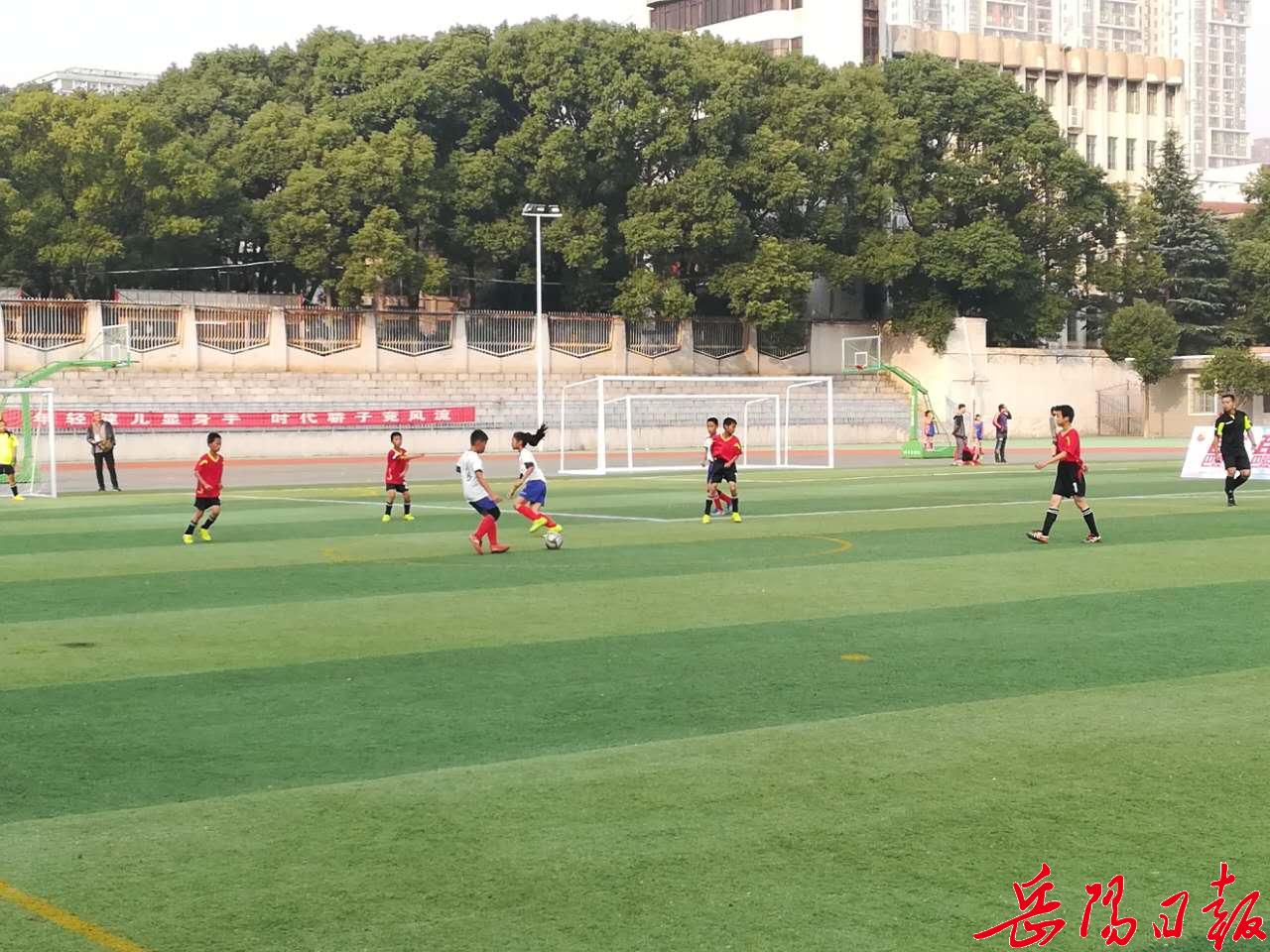 百战巴陵,岳阳市2022年百战巴陵足球赛