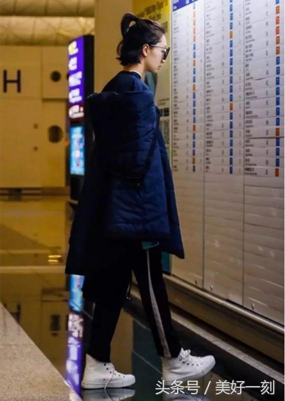 女星最火运动鞋,杨幂全智贤刘亦菲白百何