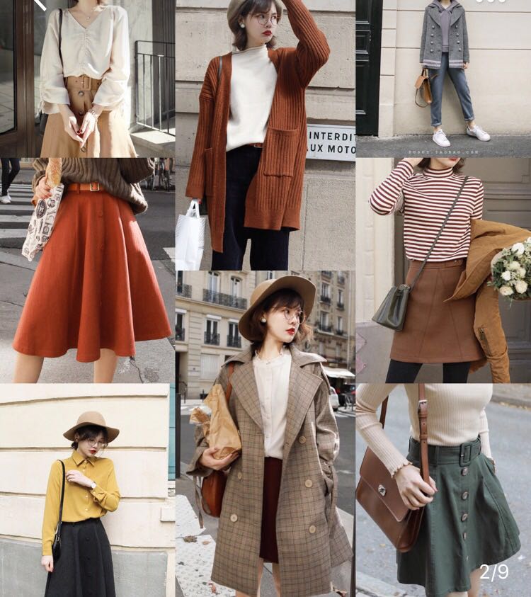 值得收藏的100家店铺,适合高个子的淘宝店女装铺推荐