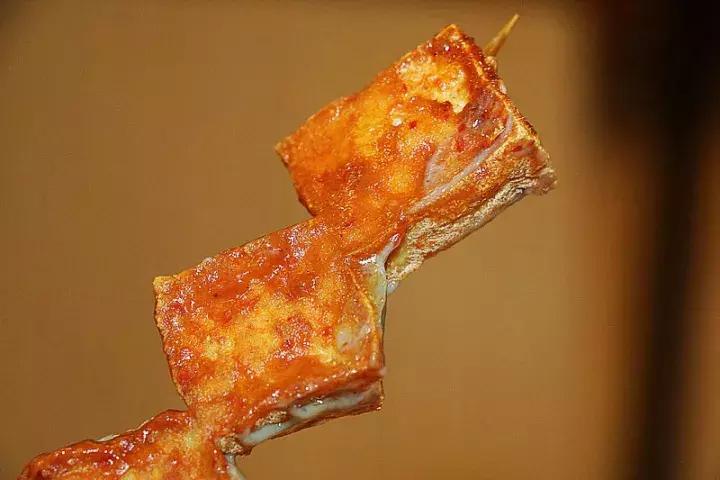 胸姐吃过最好吃的臭豆腐，我打赌喃肯定都不知道她家！