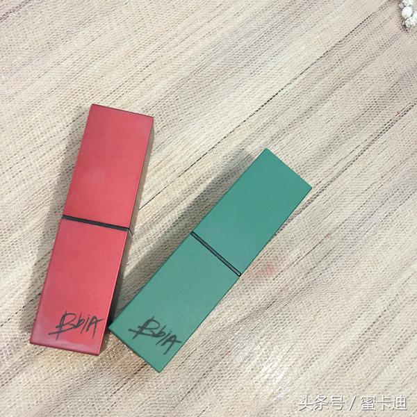 口红推荐平价小众韩系,韩系妆容口红推荐南瓜色