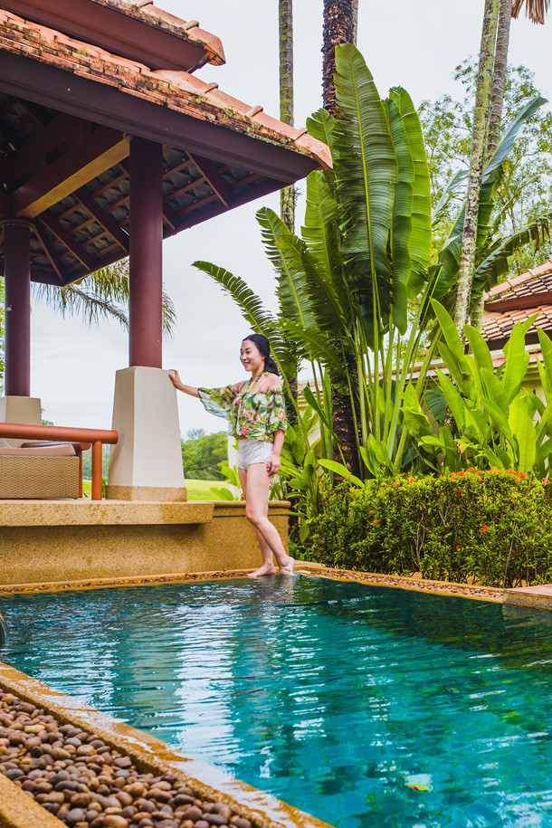 「那片蔚蓝,是我的海」恋上普吉