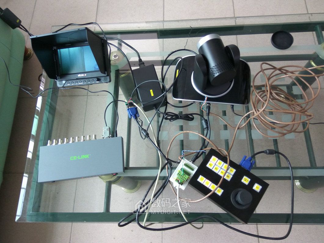 diy手机摄像云台,diy云台摄像机