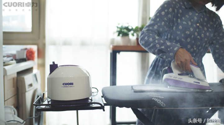 卓力增压蒸汽熨烫机使用说明,卓力增压蒸汽熨烫机bg537ue