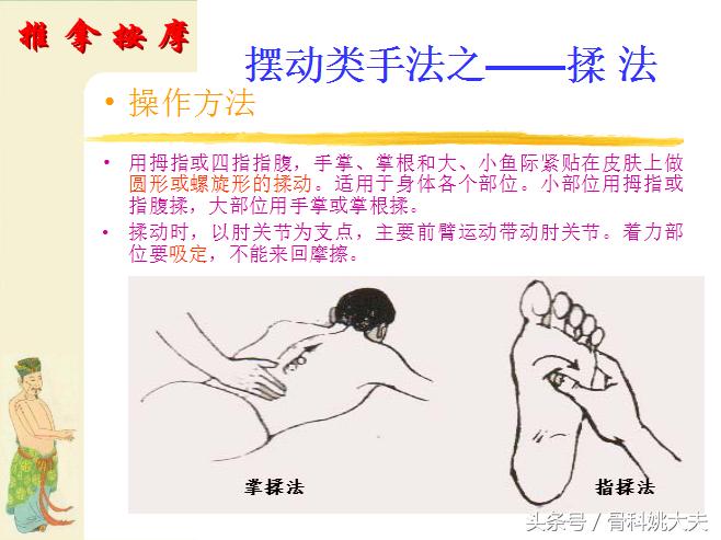 中医自己按摩脸部最正确手法视频,中医按摩手法教程