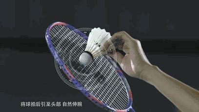 羽毛球如何应对恶心的吊球单打,羽毛球吊球连贯步法