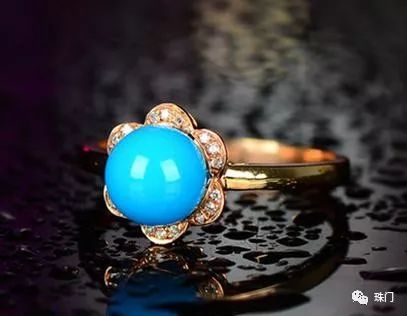 美国绿松石睡美人会玉化吗,美国绿松石睡美人无优化