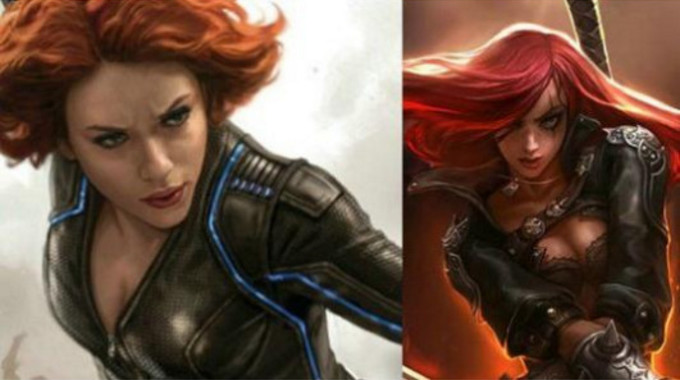 英雄联盟因为做皮肤与他太像，皮肤所得收入都被他得到！