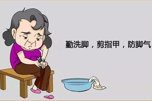 糖尿病足不恰当护理,糖尿病不能忽视的指标是什么