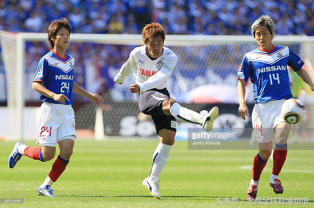 日本足球领先中国多少年，看看日系强货paramexico，你就有答案了