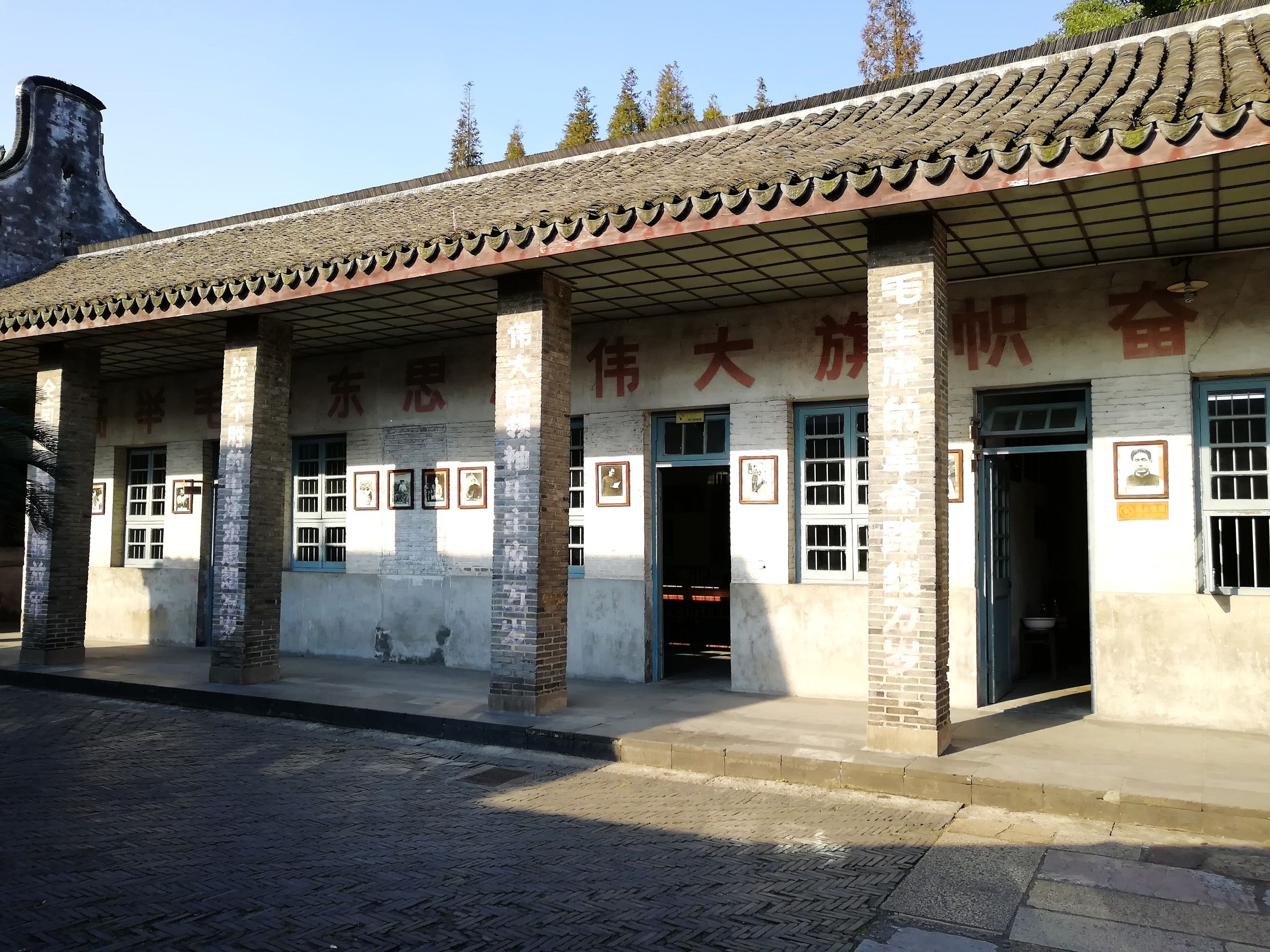 上海好玩地方推荐枫泾古镇,上海金山枫泾古镇地址