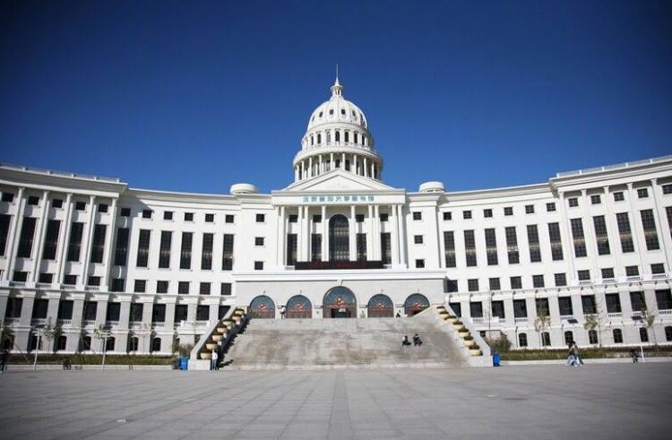 中国大学图书馆建筑排名,中国大学图书馆单体面积排名