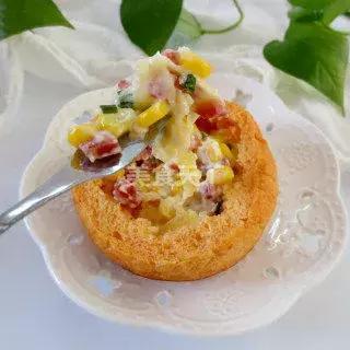 面包的做法花样图片大全,面包的做法花样大全