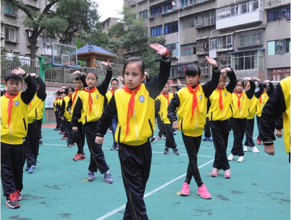 南明区小学校园文化,南明区开放体育场馆的学校