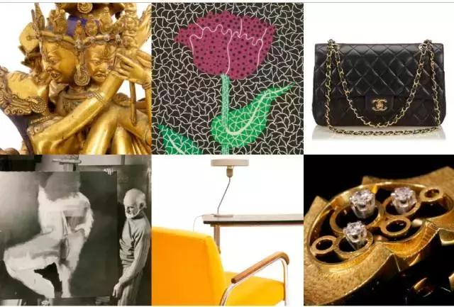 法国拍卖珠宝首饰,美国拍卖会捡漏珠宝