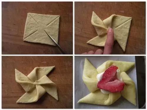 面包的做法花样图片大全,面包的做法花样大全