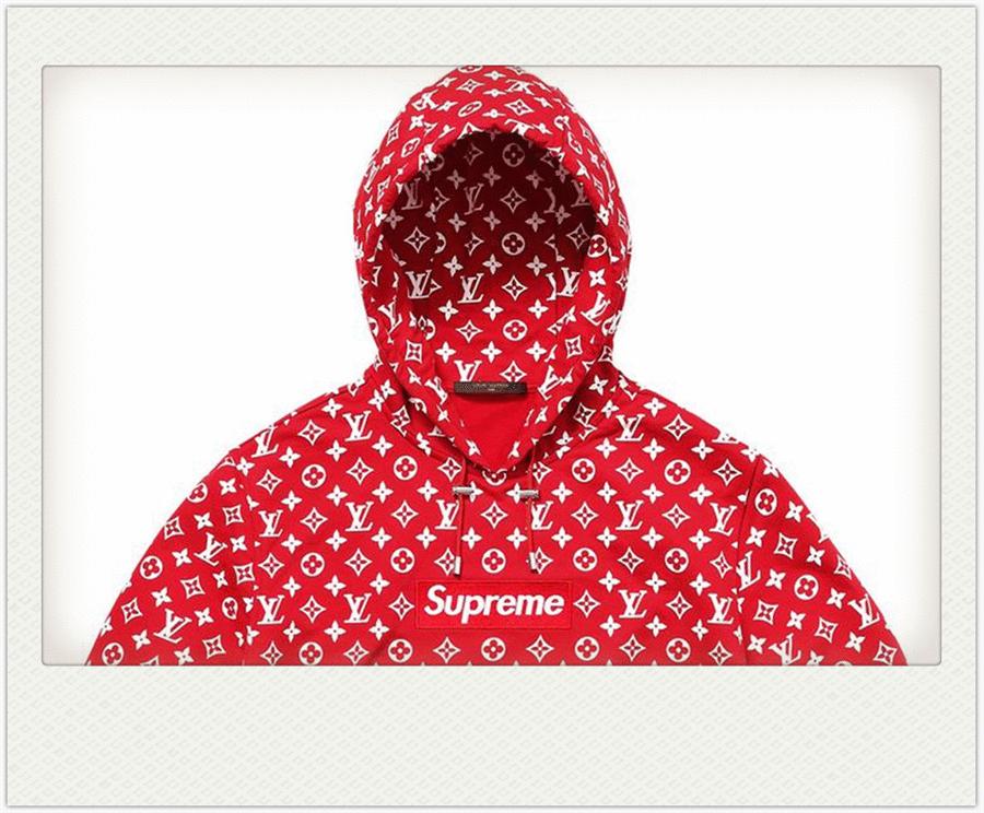 潮牌Supreme联名款合集，LV居然输给了真空上阵的LadyGaga！