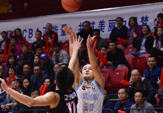 辽疆大战最后一分钟,辽宁战胜广厦最新比赛