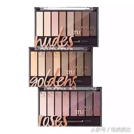 那些颜值好看却不好用的眼影盘,那些好看不中用的眼影盘