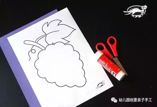 卡纸贺卡幼儿园手工,卡纸贺卡简单幼儿园