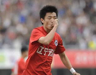 史上最强的一支辽宁足球队,辽宁四大前锋