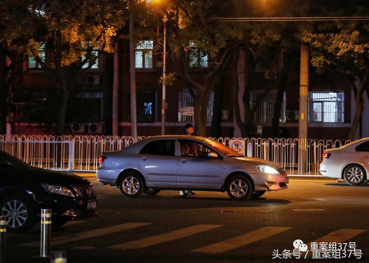 黑代驾调查,北京黑代驾