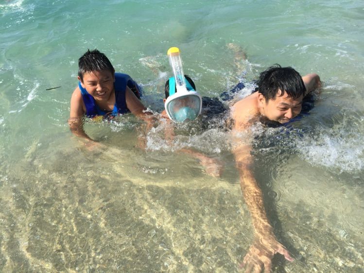 亲子三亚游,什么标题都不如这句话!