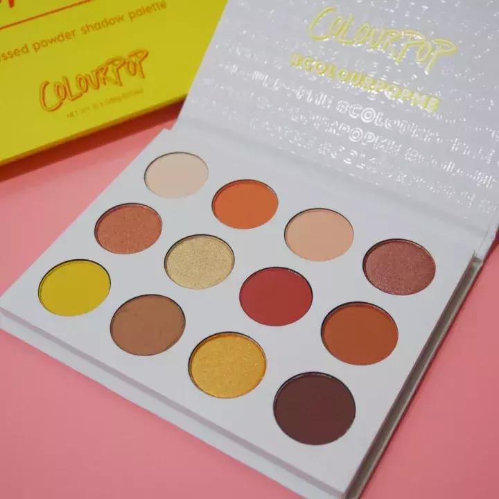 想拥有一个好的妆容,想拥有很多tf眼影色号