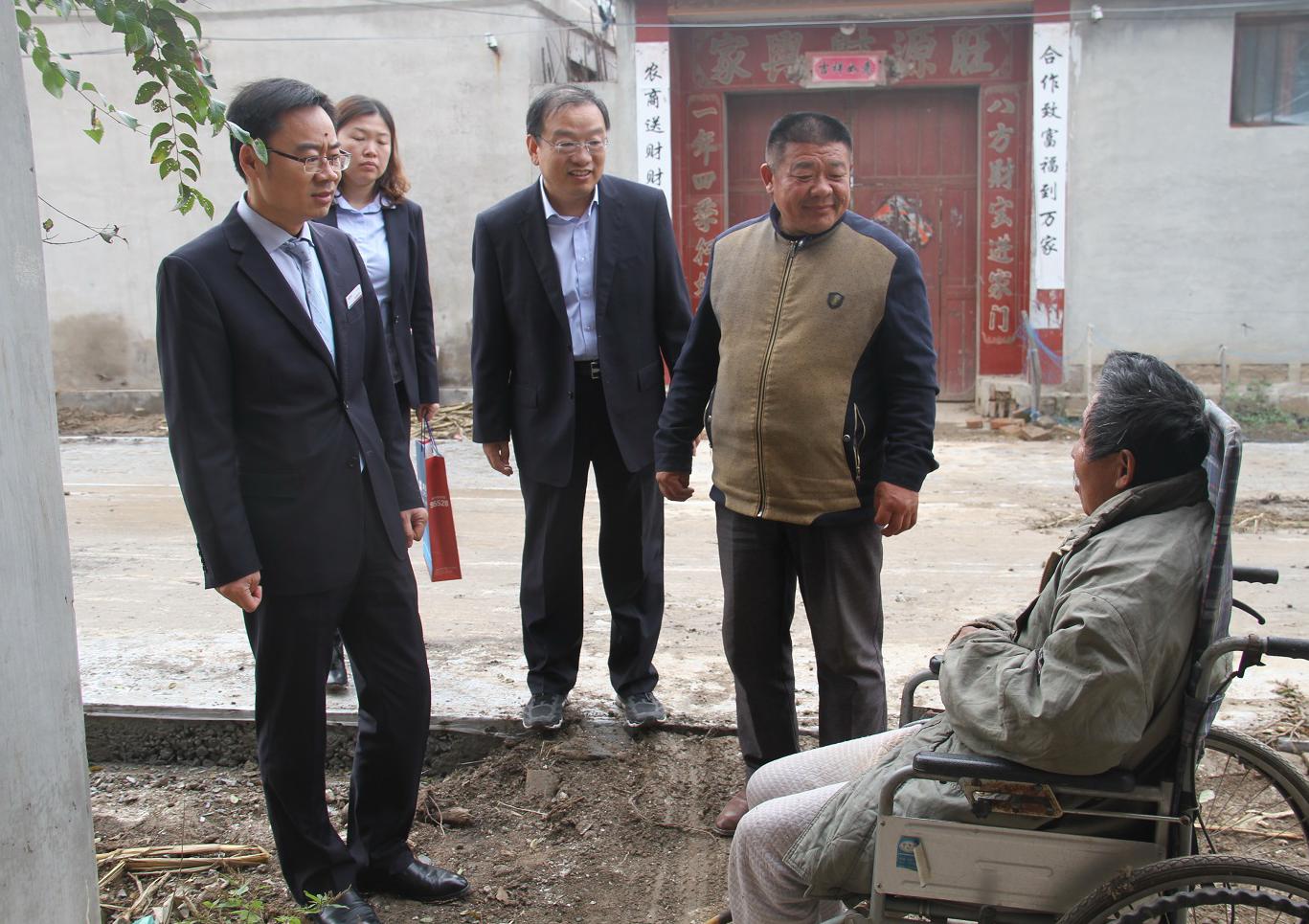 银行金融扶贫助力乡村振兴,农业银行金融扶贫