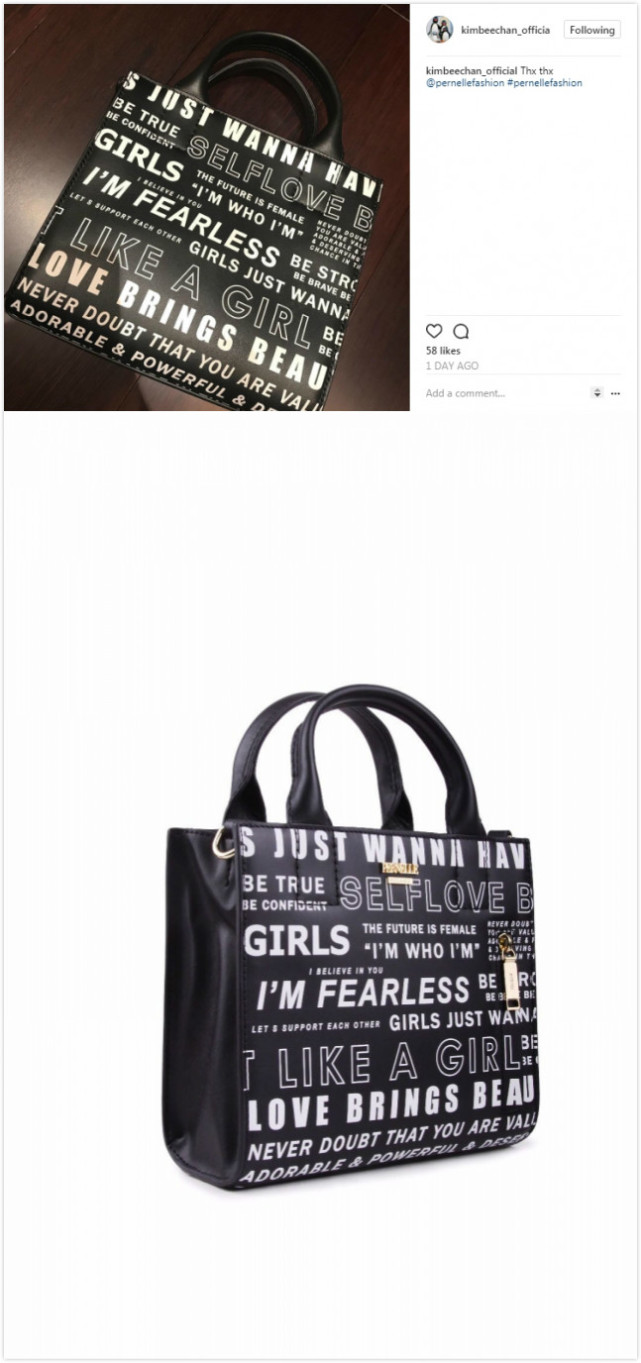 香港女首富甘比包包,香港女包包