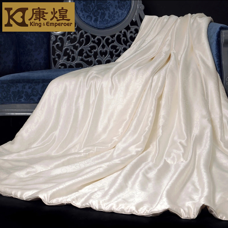 康煌蚕丝被适合老人用吗,康煌纯蚕丝被价格表一览