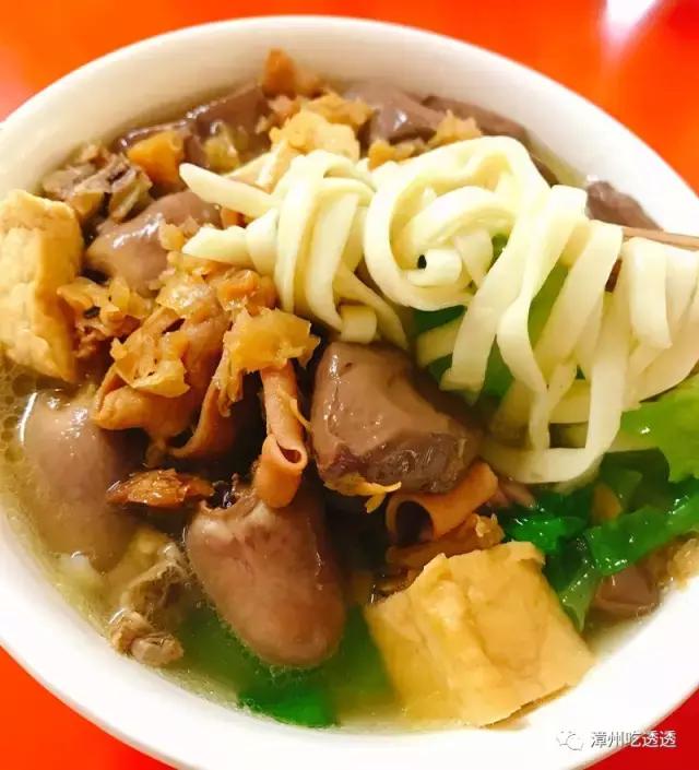 漳州目前小吃有哪些,漳州特色小吃是哪些