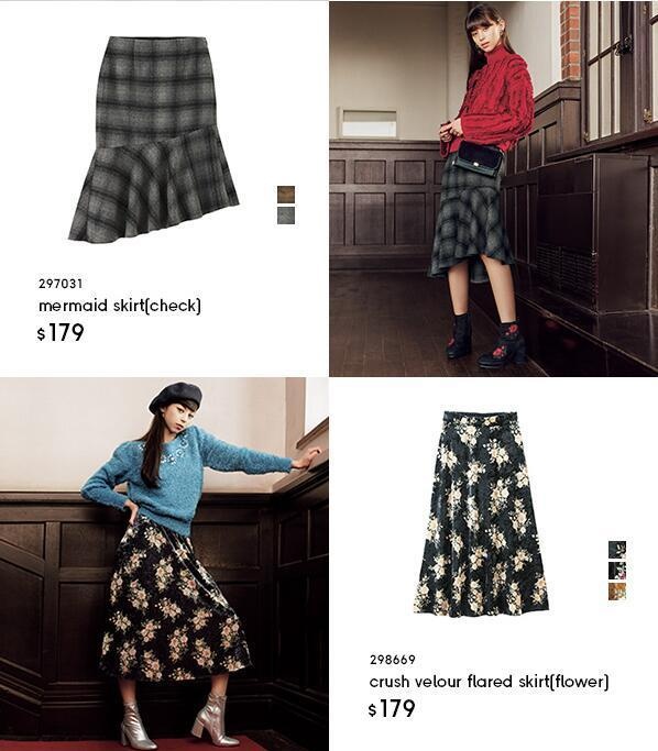 今年双11最流行的女装品牌,比zara高端一点的女装品牌