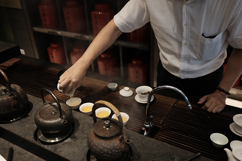 一个台湾资深媒体人眼中的两岸茶界十年