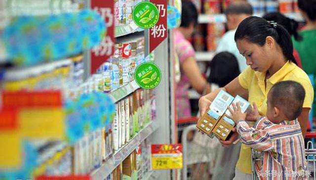 有经验的宝妈买什么,宝妈们不懂选奶粉看过来