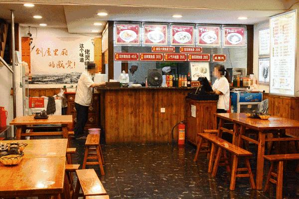 上海必吃榜第一名黄鱼面,上海50一碗的黄鱼面