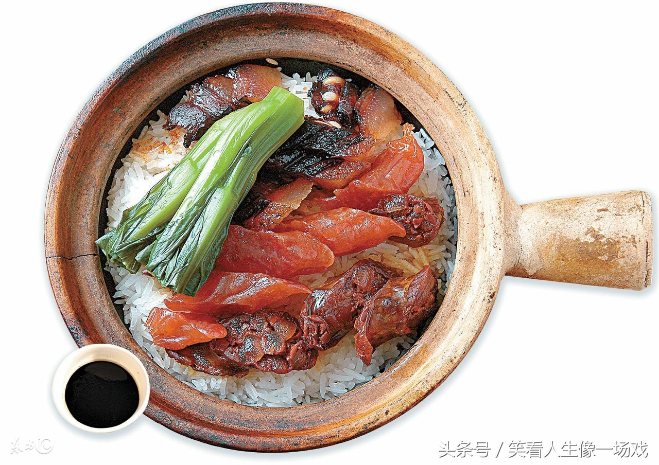 广东煲仔饭，简单上手快，可别错过哦