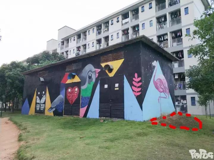 超酷墙壁涂鸦,超酷涂鸦墙绘