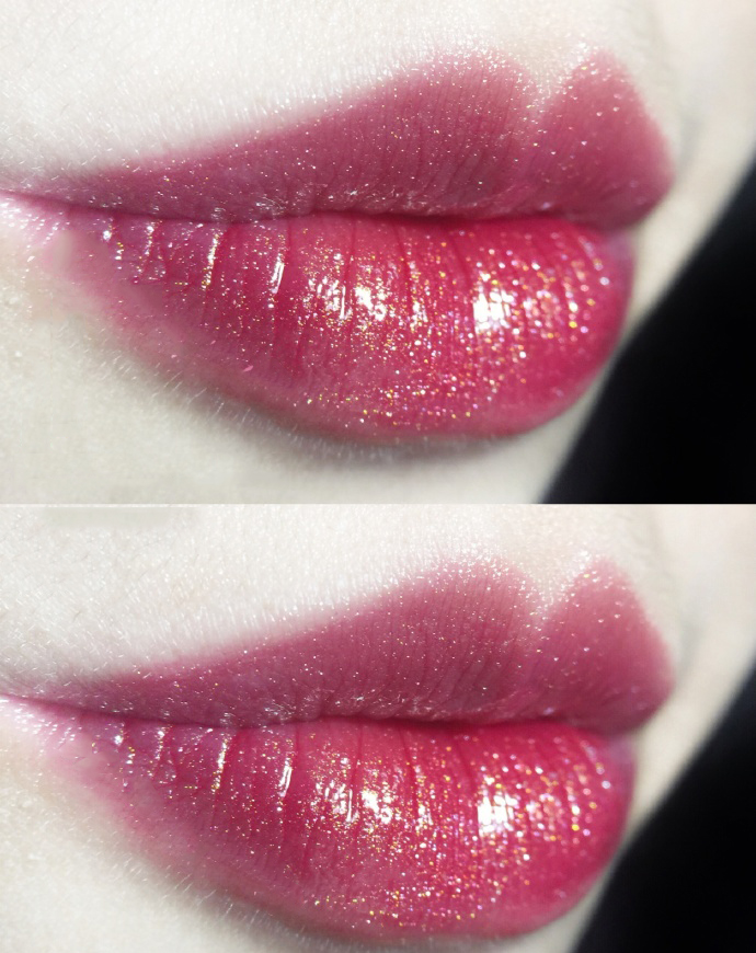 阿玛尼116口红,18支阿玛尼黑管唇釉全试色