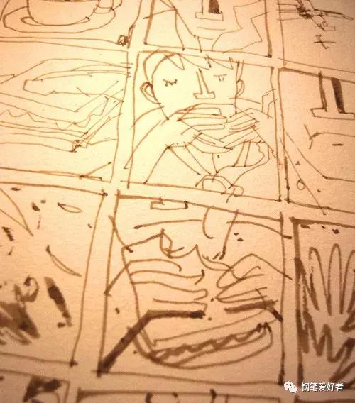 日本钢笔书法,日本书法硬笔作品